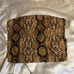 NWT urban outfitters tube top